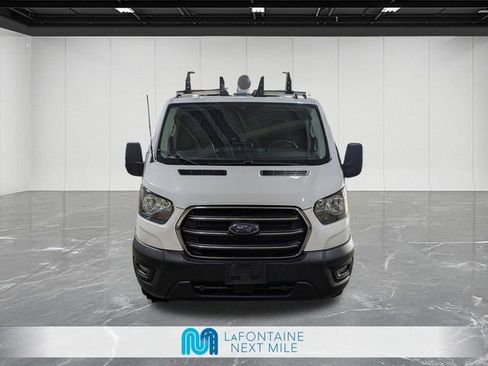 Used 2020 Ford Transit 150 Low Roof AWD w/ Upfitter Package image 8