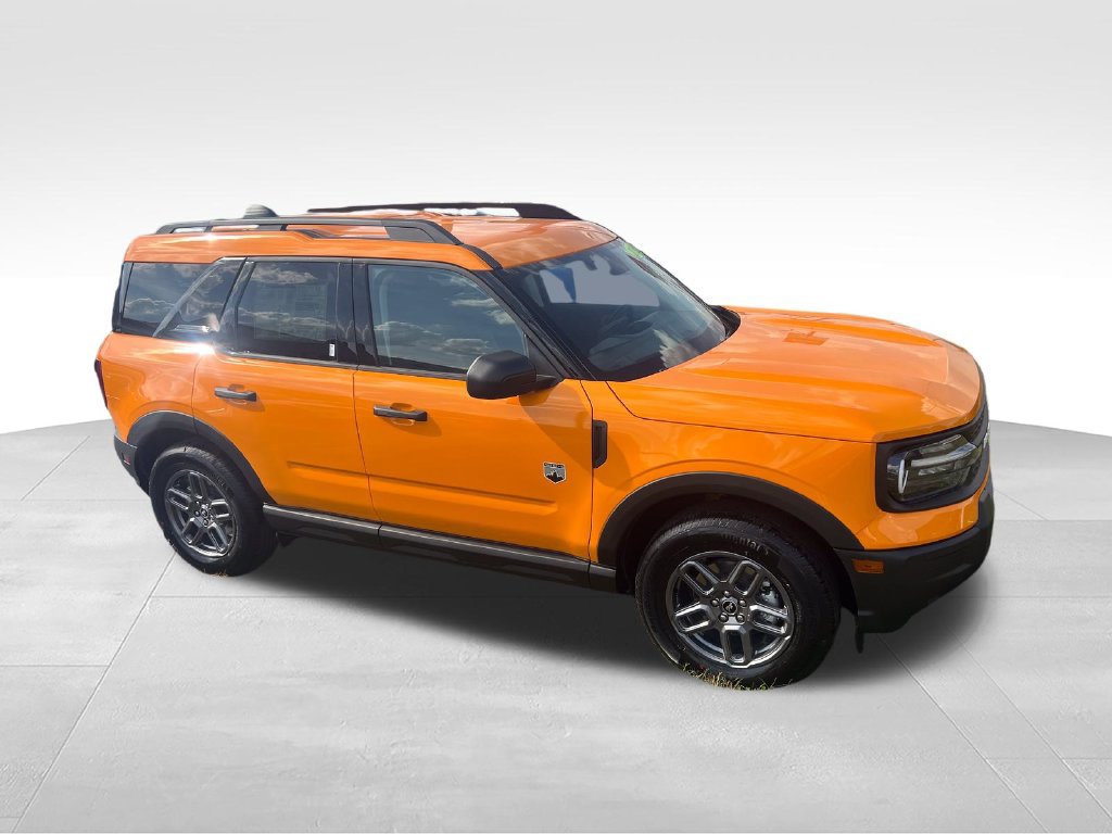 New 2026 Ford Bronco Sport Big Bend w/ Convenience Package AWD/4WD image 9