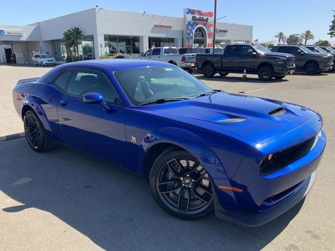 Certified 2021 Dodge Challenger R/T Scat Pack RWD image 9