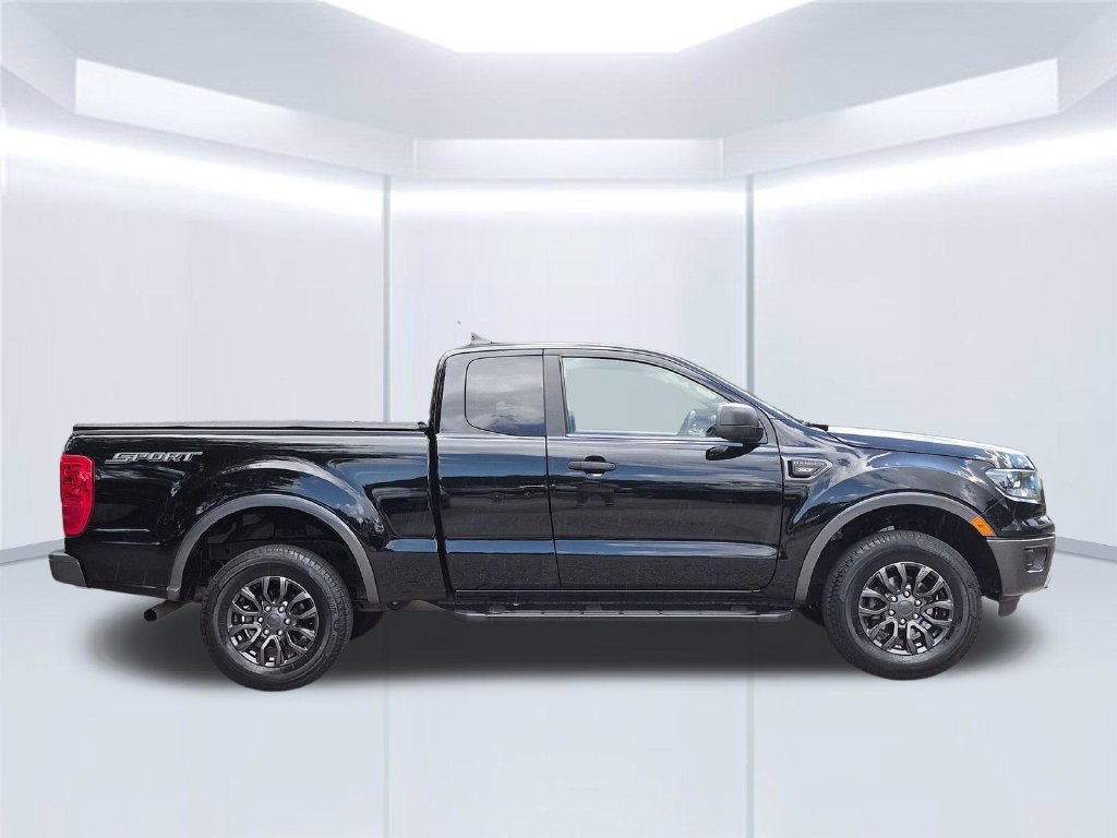 Used 2019 Ford Ranger XLT w/ Equipment Group 301A Mid RWD image 7