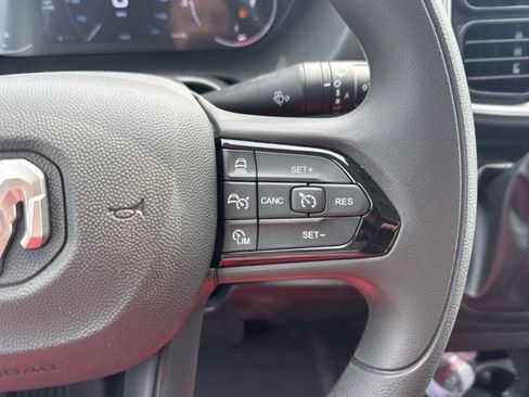 New 2026 RAM ProMaster 3500 w/ Quick Order Package 22G SLT image 6