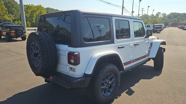 New 2026 Jeep Wrangler Unlimited Sport w/ Dual Top Group AWD/4WD image 3