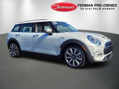 Used 2022 MINI Cooper Clubman S