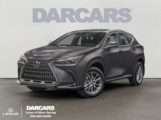 New 2026 Lexus NX 350h AWD w/ Premium Package video 1