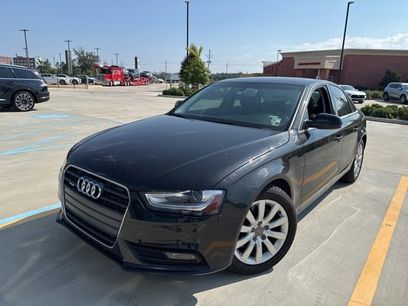 Used 2013 Audi A4 2.0T Premium w/ Convenience Pkg