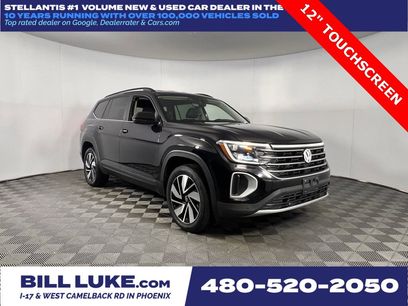 Used 2025 Volkswagen Atlas SE