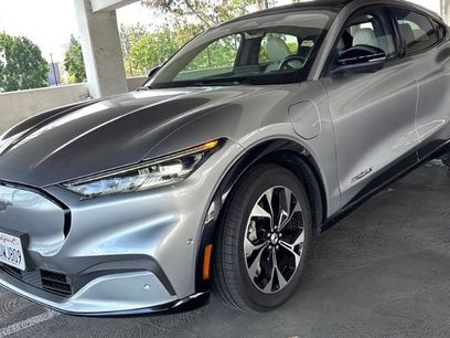 Used 2021 Ford Mustang Mach-E Premium