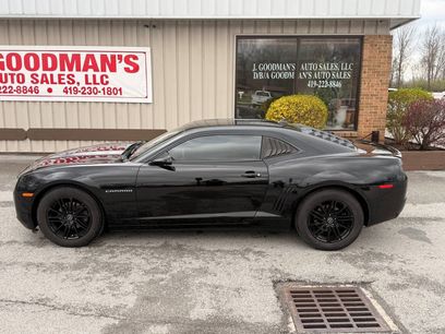 Used 2013 Chevrolet Camaro LS