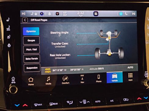 New 2026 Jeep Grand Wagoneer Limited image 23