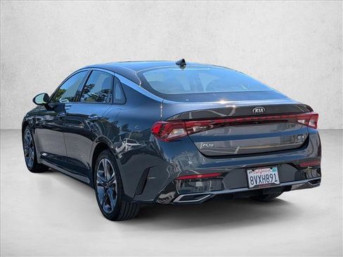 Used 2021 Kia K5 EX FWD image 8