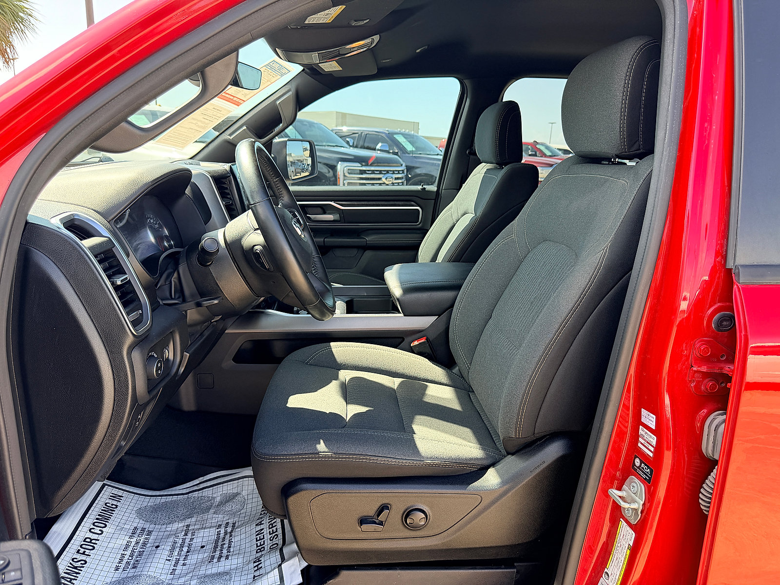 Used 2024 RAM 1500 Lone Star RWD image 27