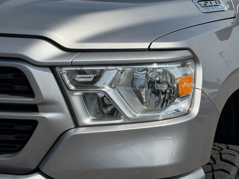 Used 2024 RAM 1500 Big Horn AWD/4WD image 6