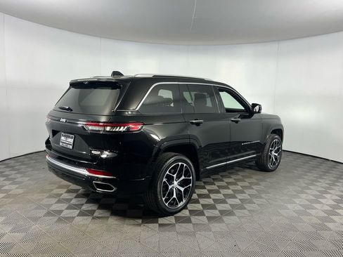 Used 2023 Jeep Grand Cherokee Summit image 7