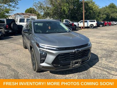Used 2025 Chevrolet Trax ACTIV w/ Driver Confidence Package