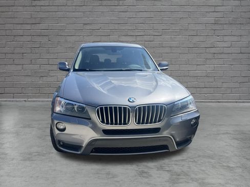 Used 2014 BMW X3 xDrive35i AWD/4WD image 3