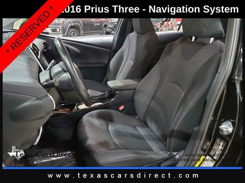 Used 2016 Toyota Prius Three FWD image 6