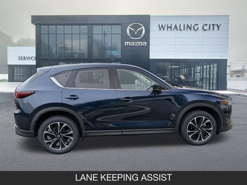 Certified 2023 MAZDA CX-5 AWD 2.5 S w/ Premium Package image 9