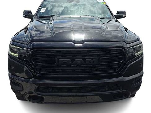 Used 2021 RAM 1500 Limited w/ Night Edition AWD/4WD image 2
