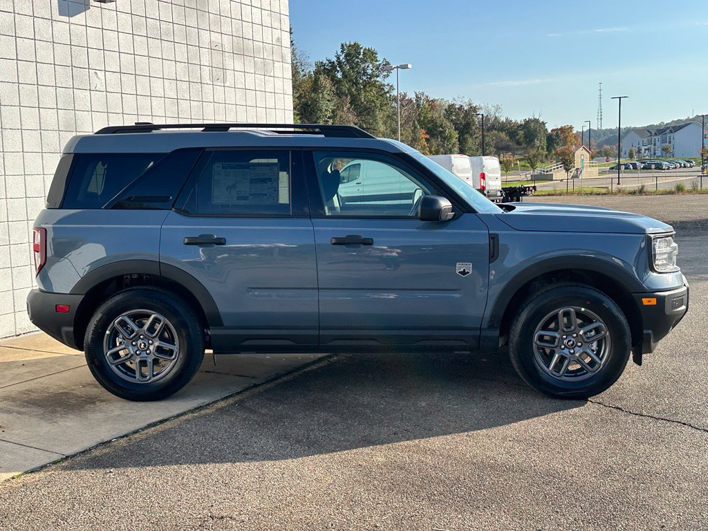 New 2026 Ford Bronco Sport Big Bend AWD/4WD image 4