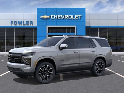 New 2026 Chevrolet Tahoe RST w/ RST Capability Package