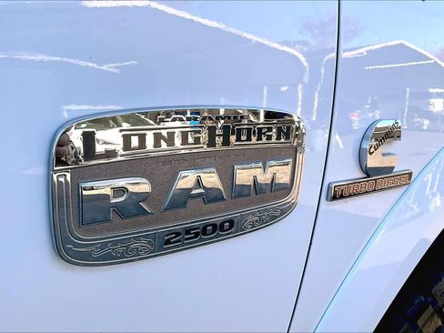 Used 2016 RAM 2500 Longhorn w/ Convenience Group image 9