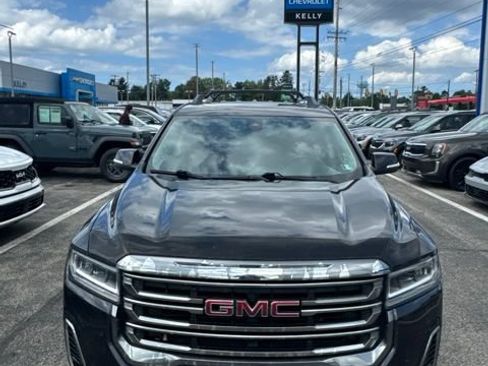Used 2020 GMC Acadia AT4 w/ Driver Alert Package II AWD/4WD image 1