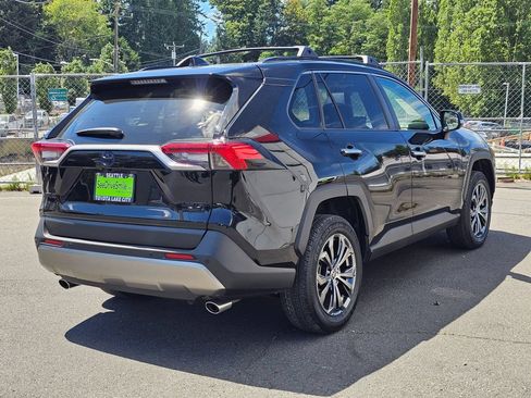 Certified 2024 Toyota RAV4 Limited w/ Weather Package AWD/4WD image 7