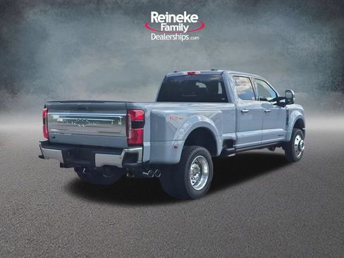 New 2026 Ford F450 King Ranch w/ Chrome Package AWD/4WD image 5