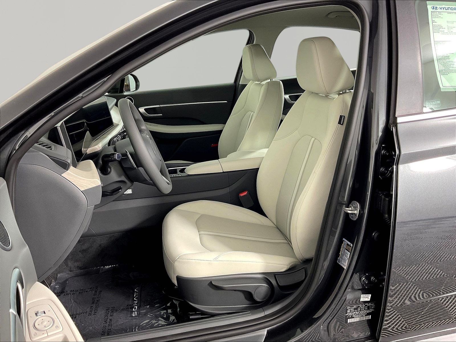 New 2026 Hyundai Sonata Blue FWD image 16
