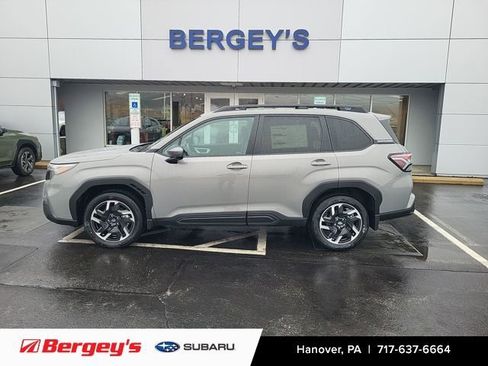 New 2026 Subaru Forester Limited AWD/4WD image 2