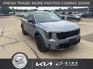 Used 2024 Kia Sorento SX Prestige AWD/4WD video 1