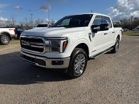 New 2025 Ford F150 Lariat w/ Equipment Group 501A Mid image 4