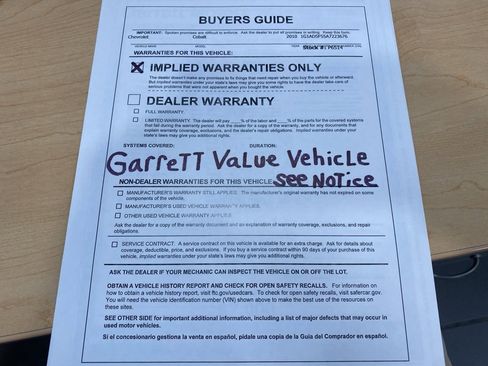 Used 2010 Chevrolet Cobalt LT image 21