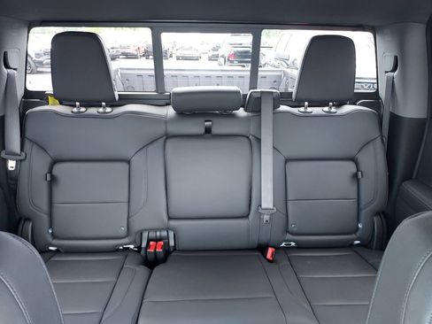 New 2026 Chevrolet Silverado 1500 RST w/ RST All Star Premium Package AWD/4WD image 13