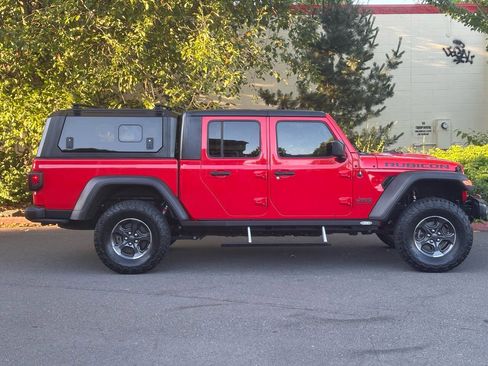Used 2020 Jeep Gladiator Rubicon image 4