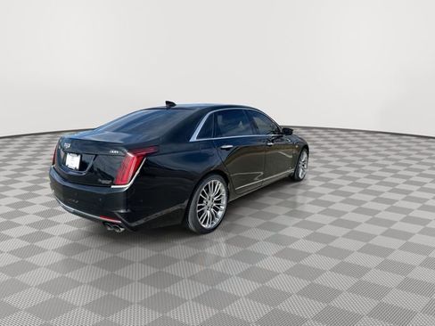 Used 2018 Cadillac CT6 Premium Luxury w/ Super Cruise Package image 10