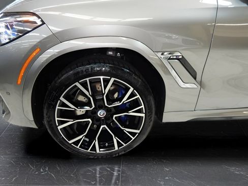 Used 2023 BMW X6 M AWD/4WD image 29