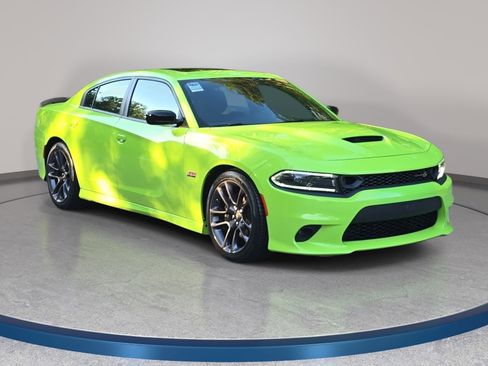 Used 2023 Dodge Charger Scat Pack RWD image 3