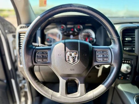 Used 2016 RAM 1500 Sport AWD/4WD image 11