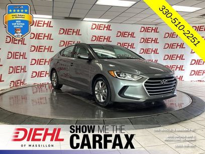 Used 2017 Hyundai Elantra SE