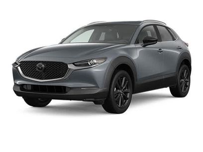 Used 2022 MAZDA CX-30 AWD 2.5 S w/ Preferred Package