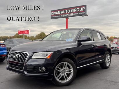 Used 2015 Audi Q5 2.0T Premium Plus