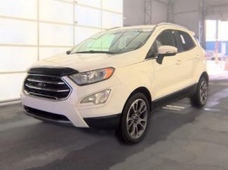 Used 2021 Ford EcoSport Titanium AWD/4WD video 1