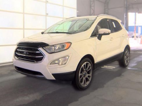 Used 2021 Ford EcoSport Titanium AWD/4WD image 1