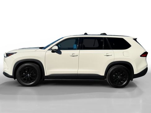 Used 2024 Toyota Grand Highlander AWD image 2