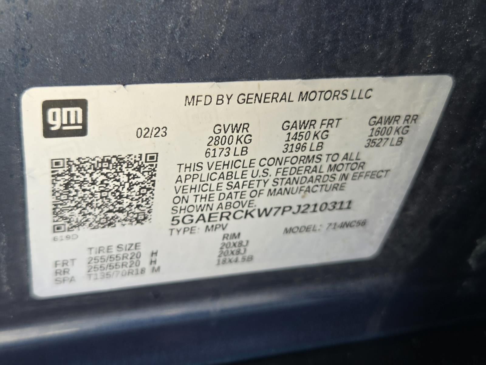 Certified 2023 Buick Enclave Premium w/ Experience Buick Package FWD image 25