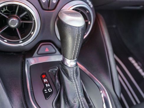 Used 2023 Chevrolet Camaro LT w/ RS Package RWD image 23