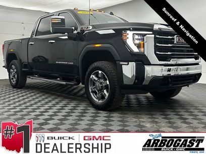 Used 2025 GMC Sierra 2500 SLT w/ SLT Premium Package