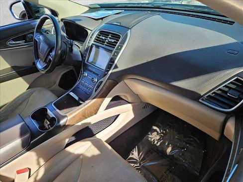 Used 2019 Lincoln Nautilus Reserve FWD image 22
