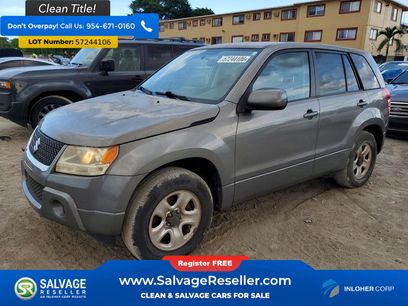 Used 2010 Suzuki Grand Vitara Premium